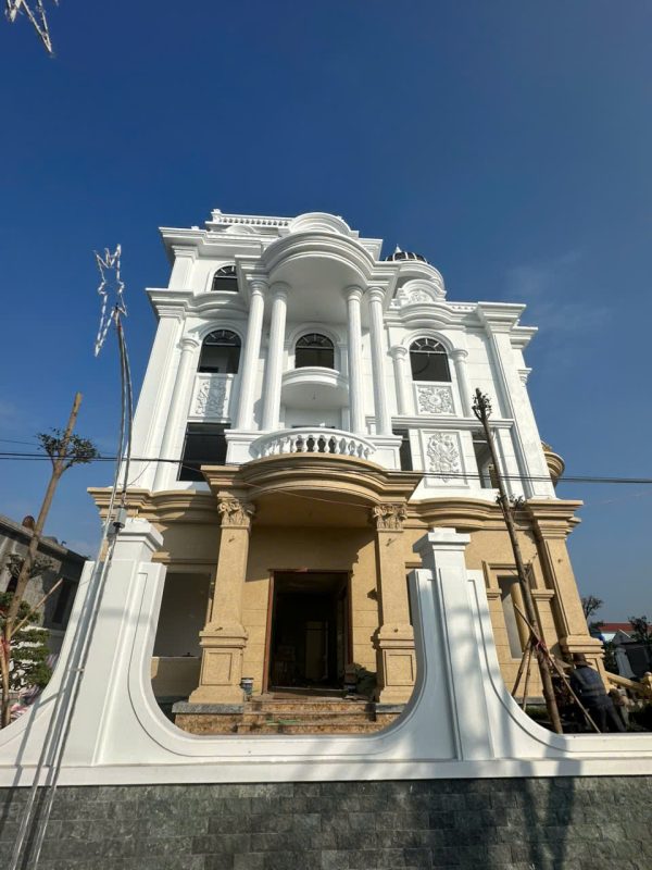 Sơn công trình dân dụng NATRUPAINT