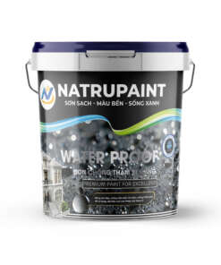 NATRUPAINT WATER PROOF – SƠN CHỐNG THẤM XI MĂNG CAO CẤP