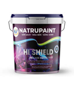 NATRUPAINT HI SHIELD – SƠN MỊN NGOẠI THẤT CAO CẤP
