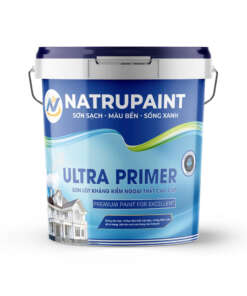 NATRUPAINT ULTRA PRIMER – KHÁNG KIỀM TỐI ƯU, BẢO VỆ TOÀN DIỆN