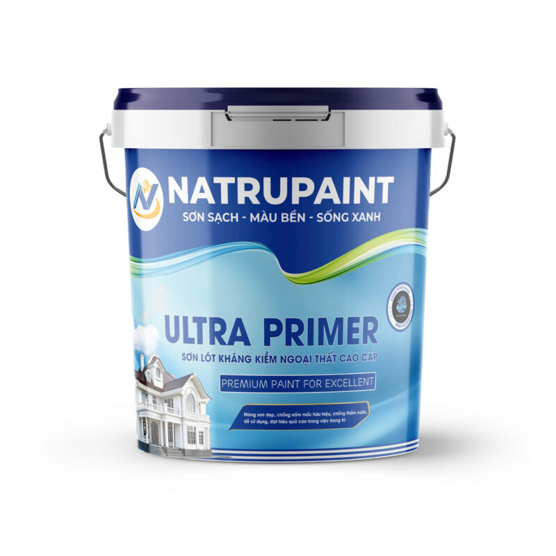 Sơn lót kháng kiềm NATRUPAINT