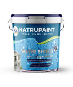 NATRUPAINT WATER SHIELD – SƠN CHỐNG THẤM MÀU CAO CẤP