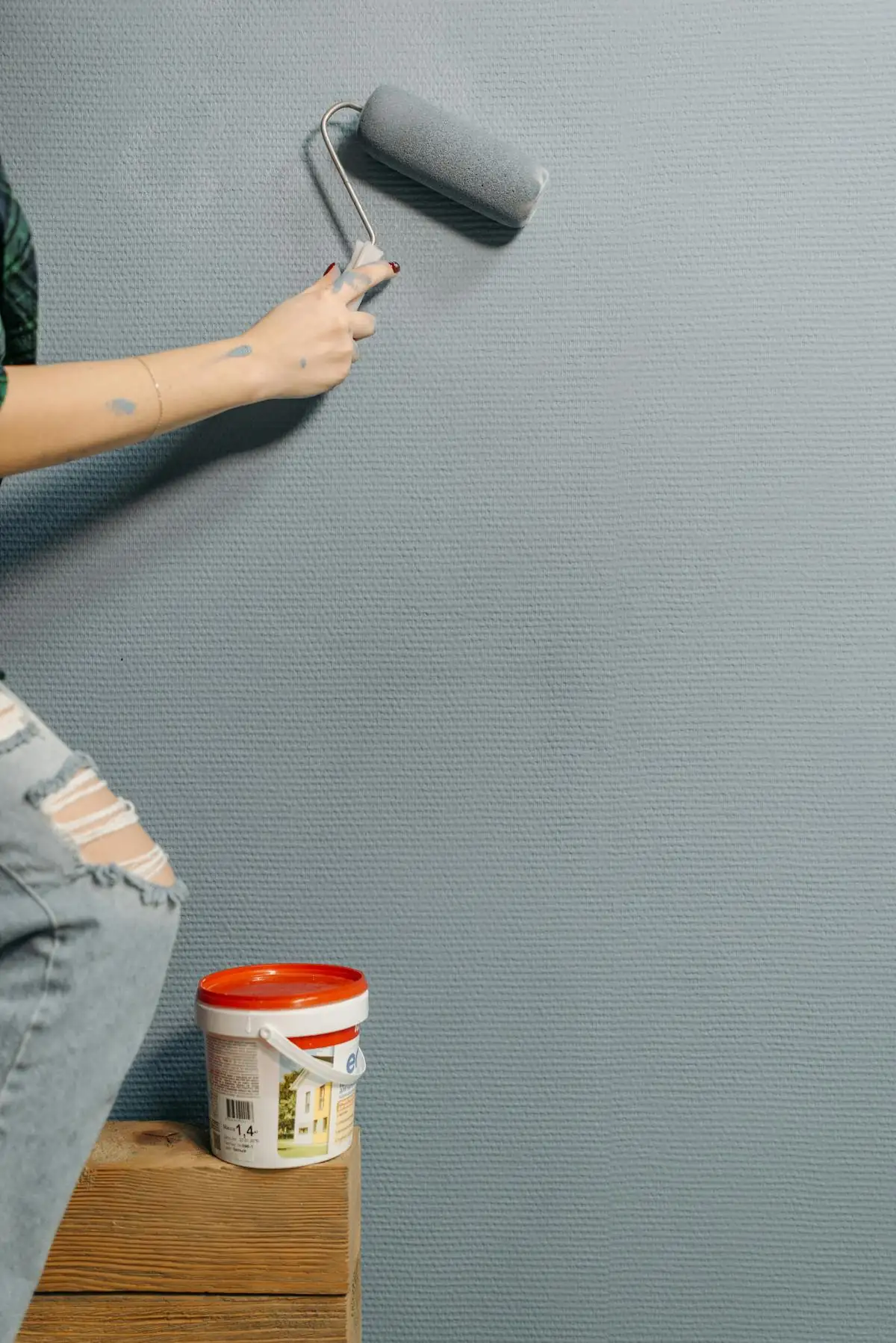 Thi công sơn NATRUPAINT — ứng dụng công nghệ hiện đại