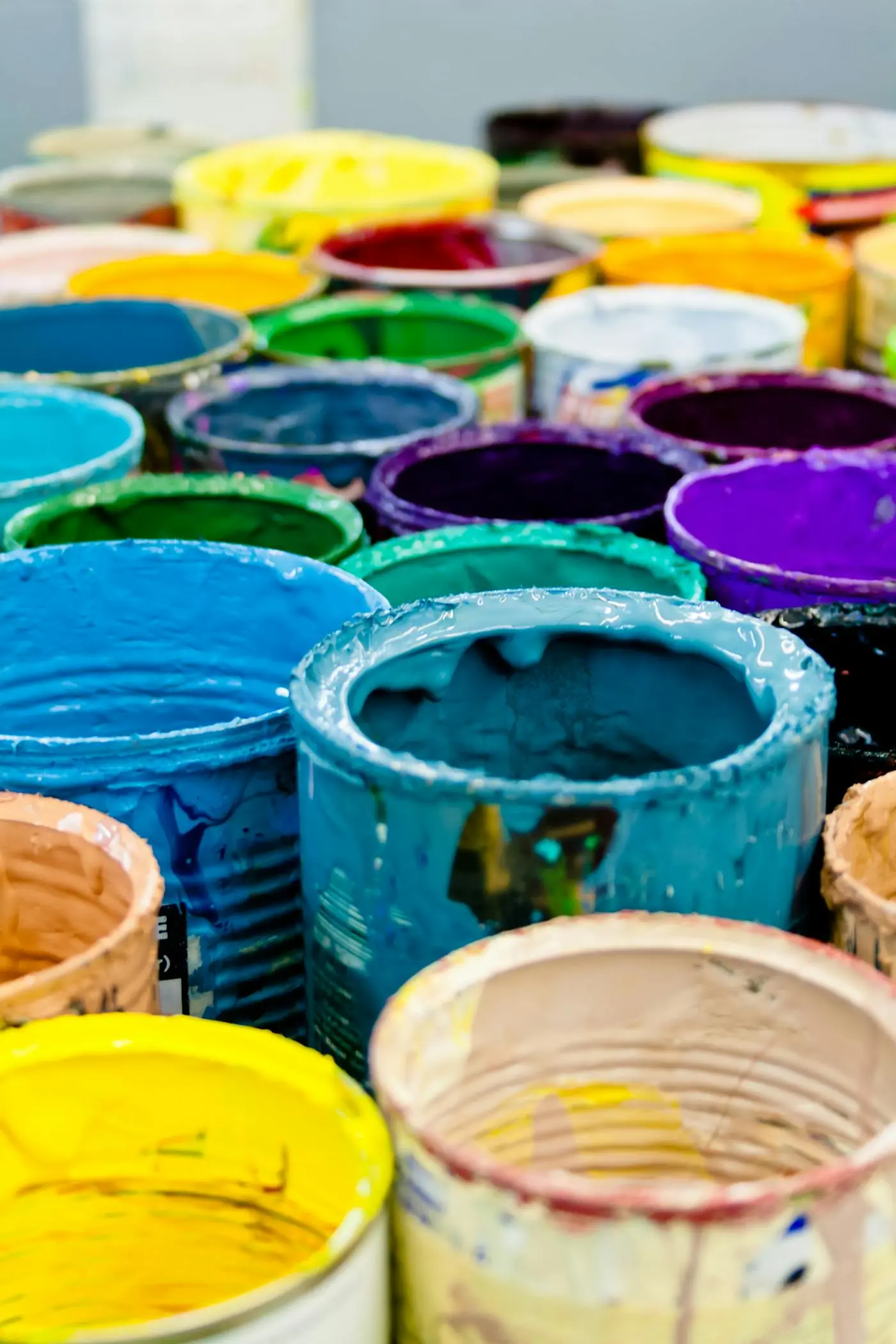 Các dòng sơn NATRUPAINT tại đại lý